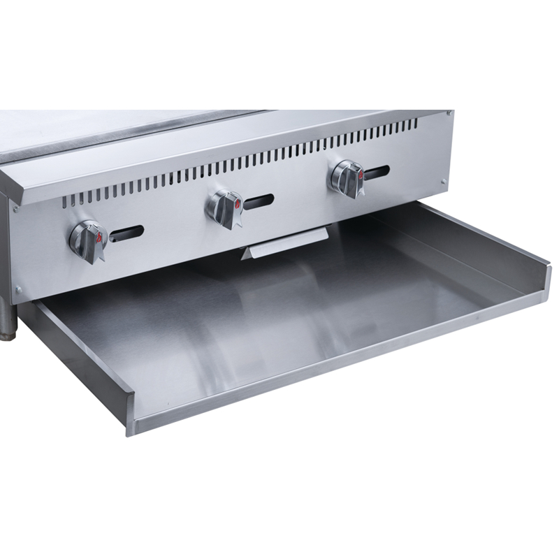 # Mesin Panggangan Gas Komersi - Commercial Kitchen Griddle ulasan dan harga