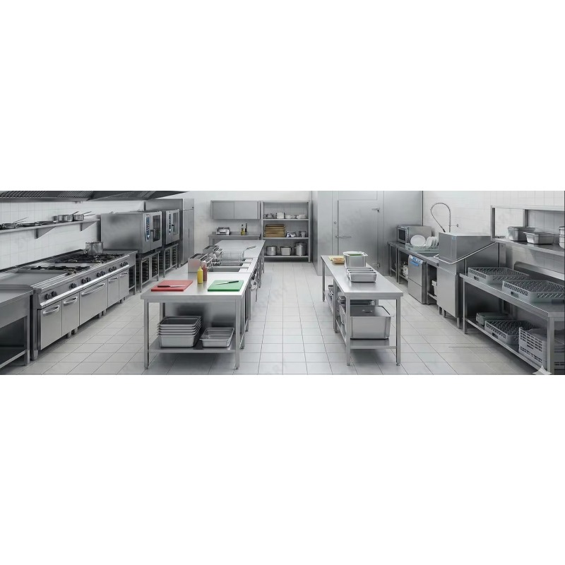 Peralatan Katering Mobile List - Commercial Kitchen Exhaust Cleaning ulasan dan harga
