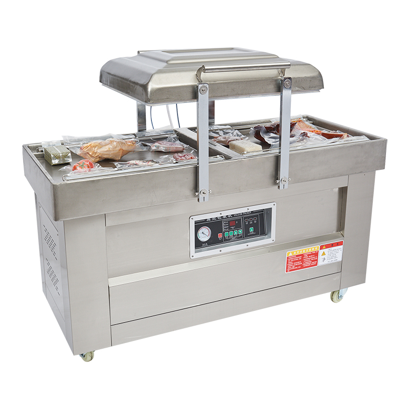 Mesin Pengemas Vakum Semi Otom - Commercial Kitchen In Home ulasan dan harga