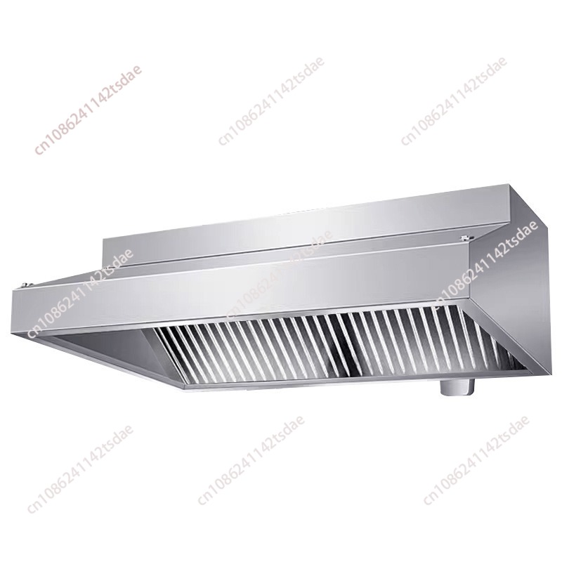 Penghisap Asap Komersial dari  - Commercial Exhaust Hood ulasan dan harga