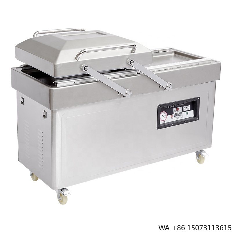 Fubei DZ-600/2SA Mesin Pengema - Commercial Kitchen In Home ulasan dan harga