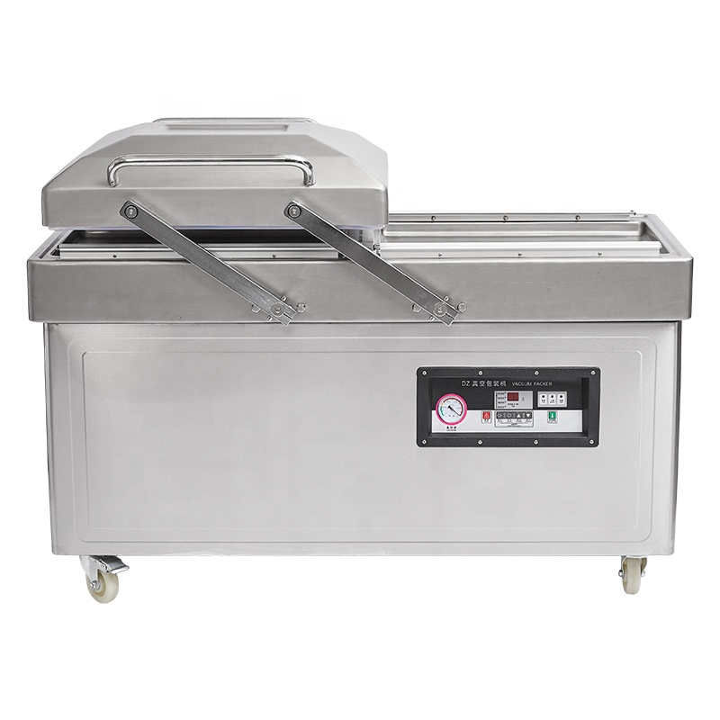 Fubei DZ-600/2SA Mesin Pengema - Commercial Kitchen In Home ulasan dan harga