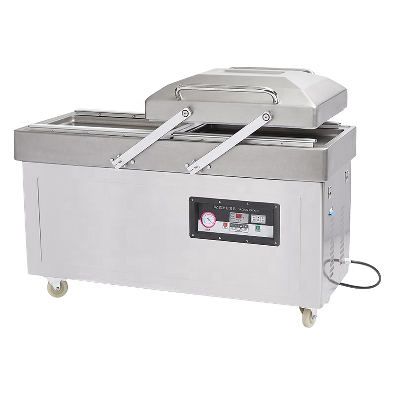 Fubei DZ-600/2SA Mesin Pengema - Commercial Kitchen In Home ulasan dan harga