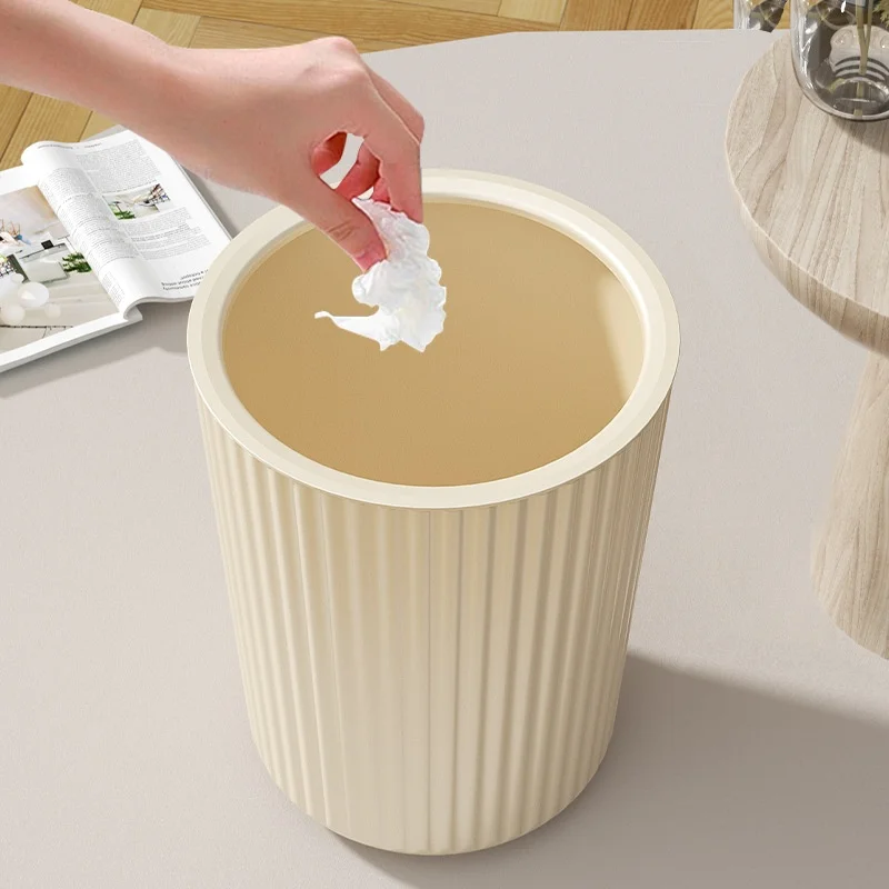 Keranjang sampah Desktop tempa - Commercial Kitchen Trash Can ulasan dan harga