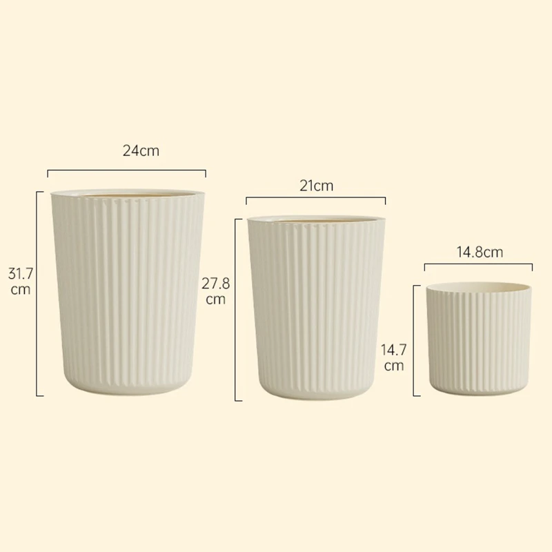 Keranjang sampah Desktop tempa - Commercial Kitchen Trash Can ulasan dan harga