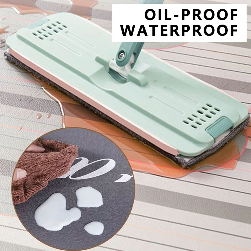 Karpet Dapur PVC Tahan Air Ant - Commercial Kitchen Vinyl Flooring ulasan dan harga