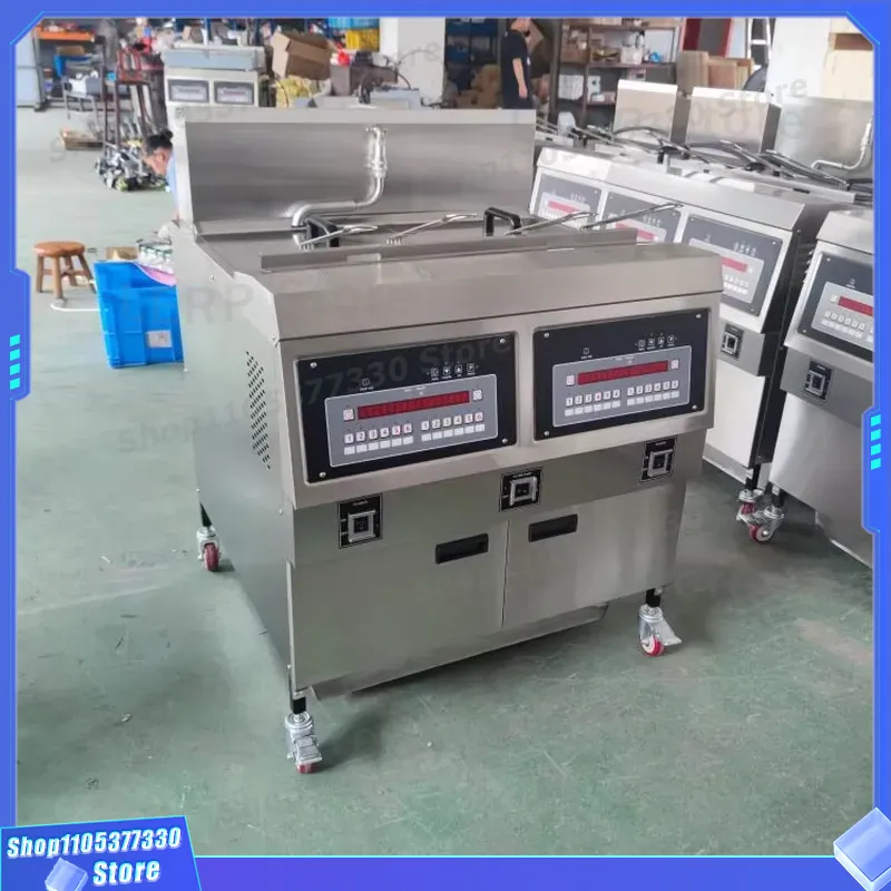 Penggorengan Listrik Komersial - Commercial Kitchen Store ulasan dan harga