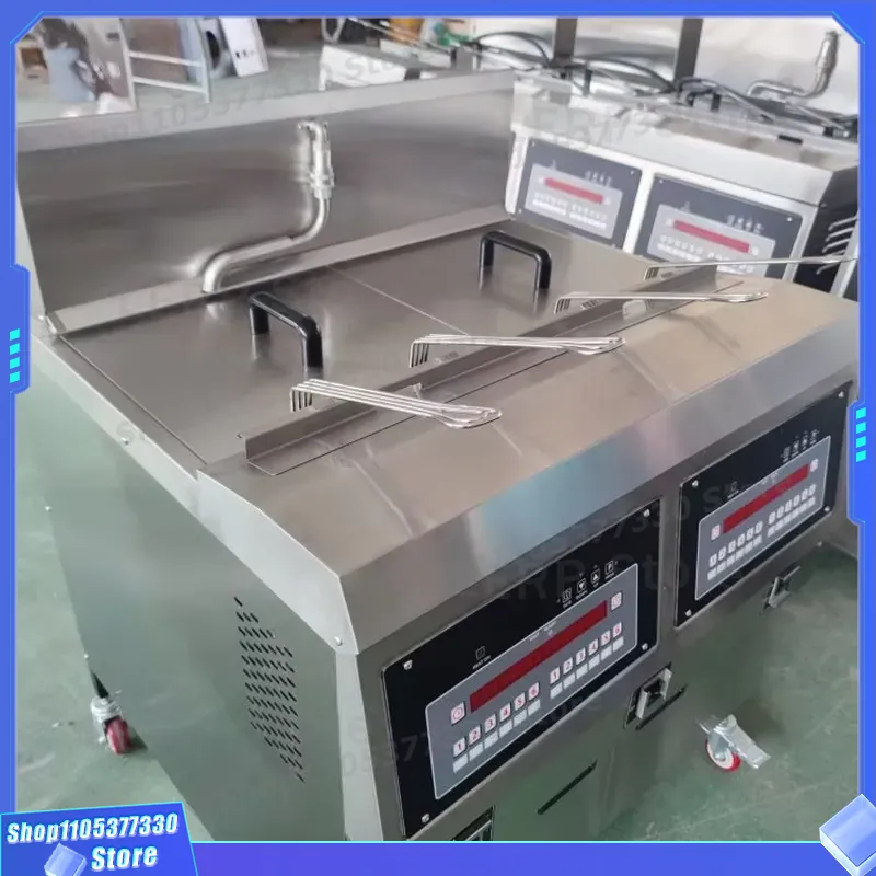 Penggorengan Listrik Komersial - Commercial Kitchen Store ulasan dan harga