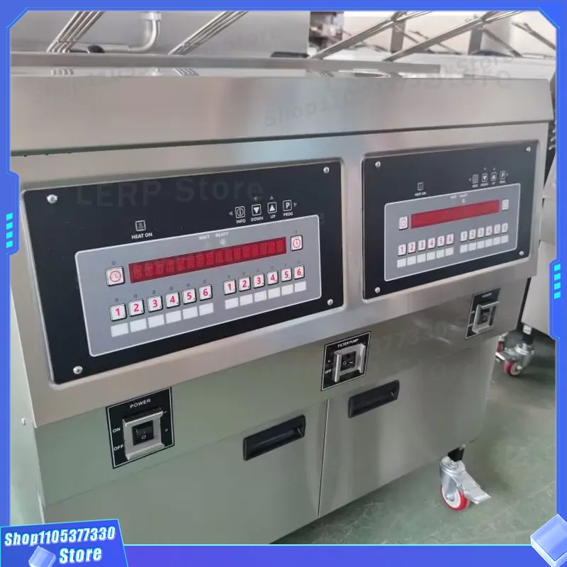 Penggorengan Listrik Komersial - Commercial Kitchen Store ulasan dan harga