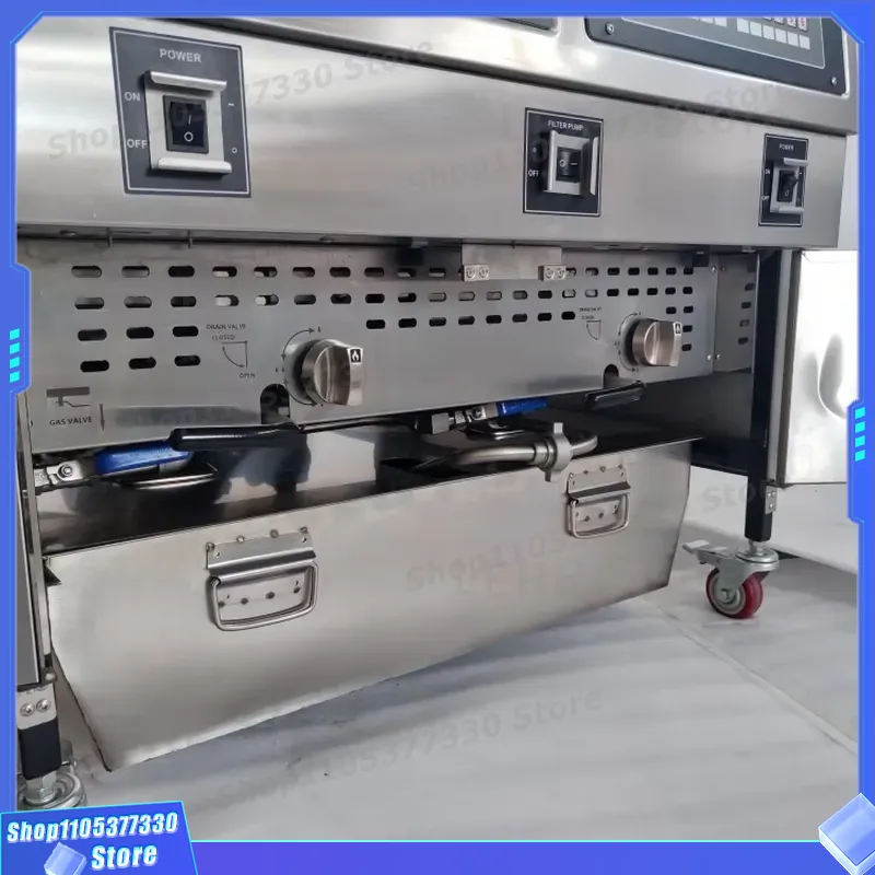 Penggorengan Listrik Komersial - Commercial Kitchen Store ulasan dan harga