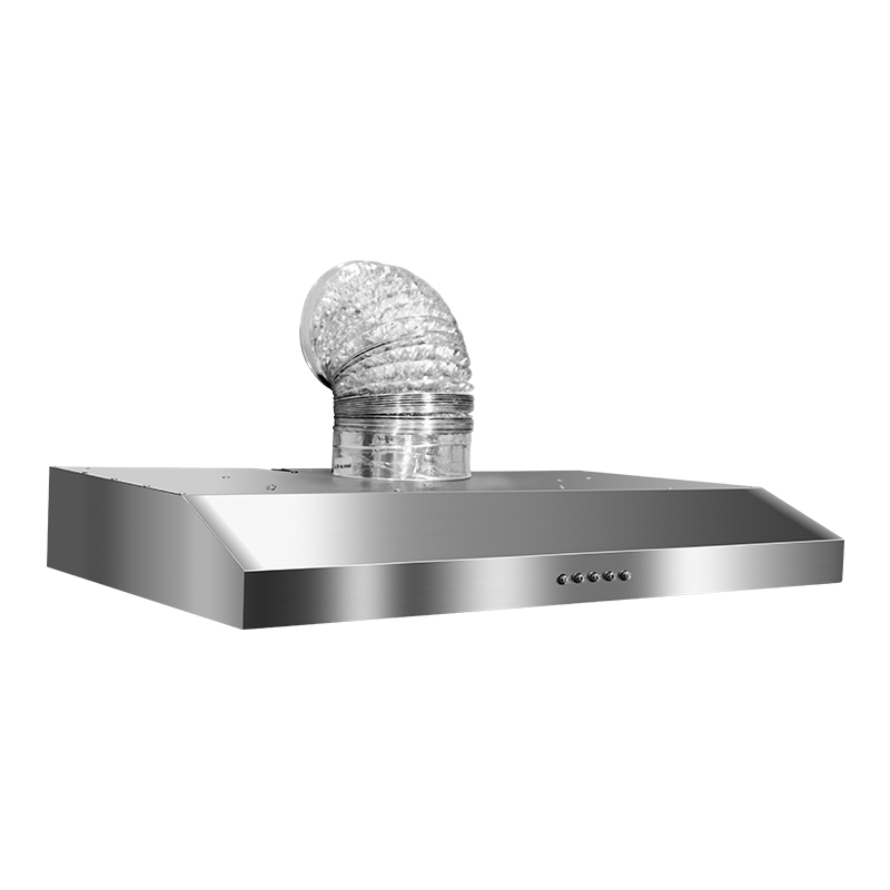 Penghisap Asap Dapur Slim Line - Commercial Kitchen Exhaust Cleaning ulasan dan harga