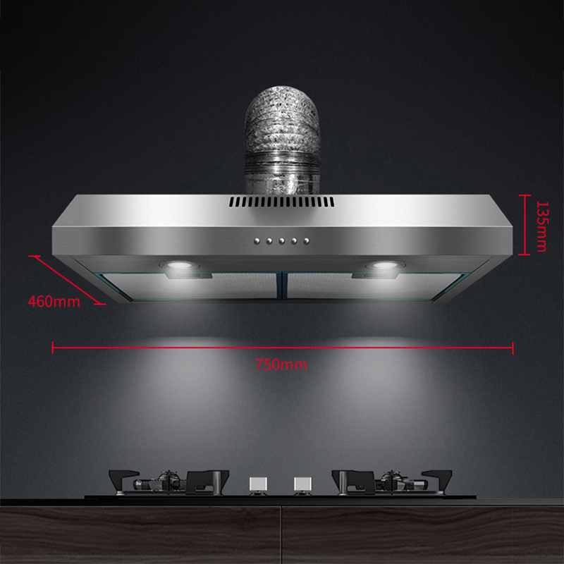 Penghisap Asap Dapur Slim Line - Commercial Kitchen Exhaust Cleaning ulasan dan harga