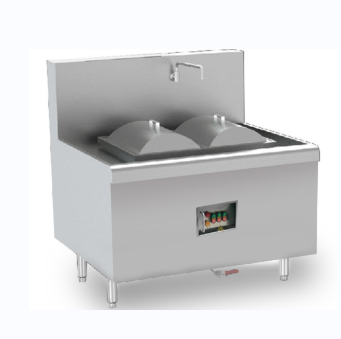 Mesin Pengukus Nasi Listrik Ko - Commercial Kitchen Steamer ulasan dan harga
