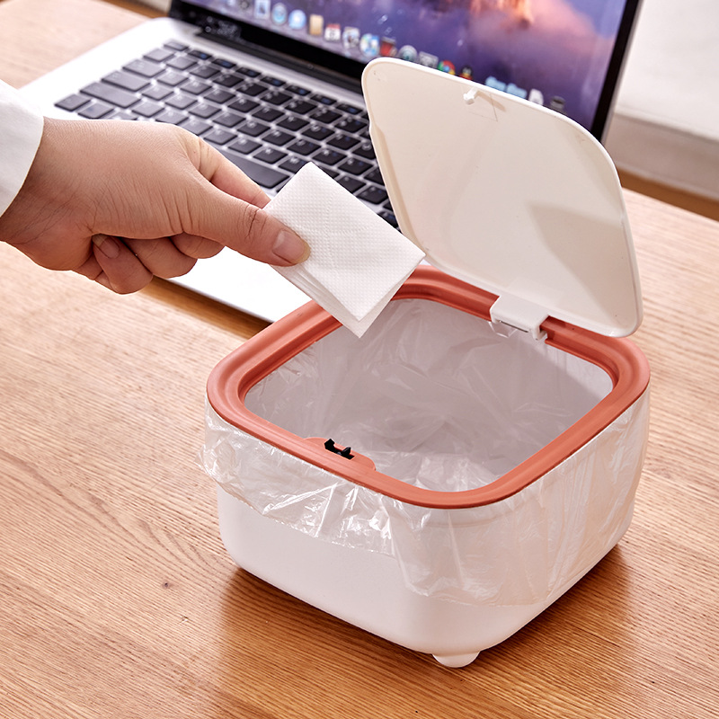 Tempat Sampah Bulat Dengan Tut - Commercial Kitchen Trash Can ulasan dan harga