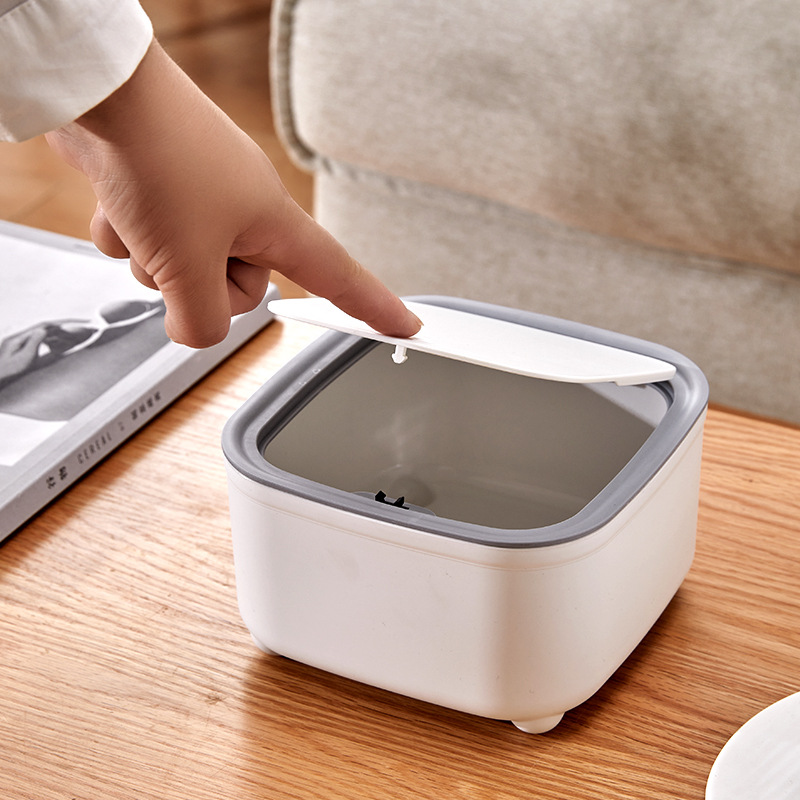 Tempat Sampah Bulat Dengan Tut - Commercial Kitchen Trash Can ulasan dan harga