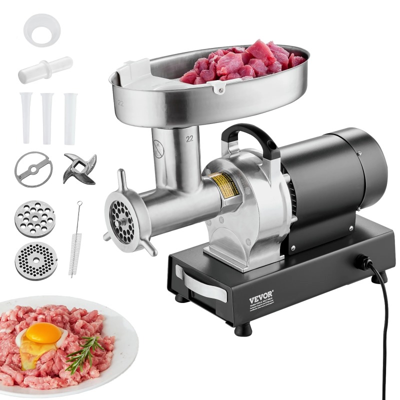 Penggiling Daging Elektrik Suc - Commercial Kitchen Store ulasan dan harga