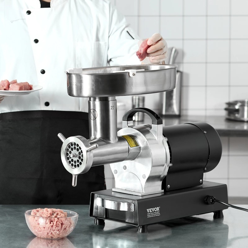 Penggiling Daging Elektrik Suc - Commercial Kitchen Store ulasan dan harga