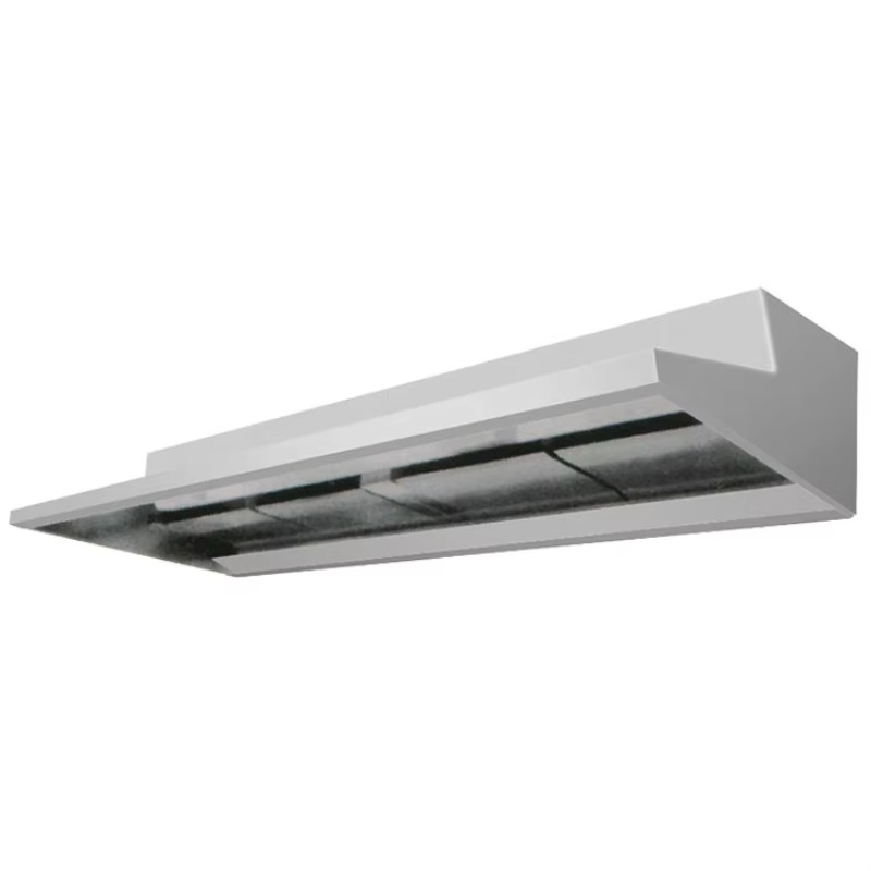 Hood Exhaust Dapur Stainless S - Commercial Exhaust Hood ulasan dan harga