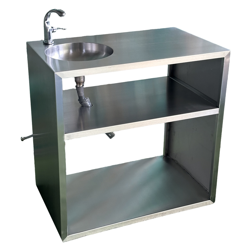Wastafel Tunggal Modern Baja T - Commercial Quality Kitchen Faucet ulasan dan harga