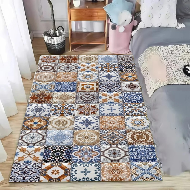 Karpet Dapur Anti Selip Karpet - Commercial Kitchen Vinyl Flooring ulasan dan harga