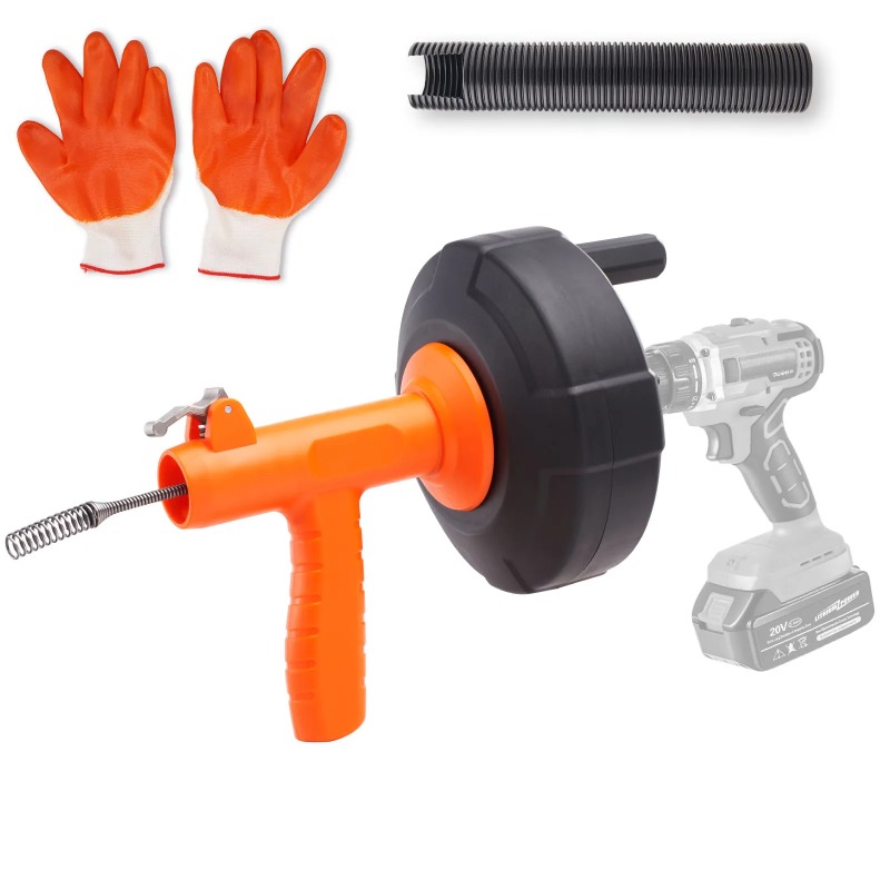 Mesin Pembersih Saluran 25FT O - Kitchen Cleaner Commercial ulasan dan harga