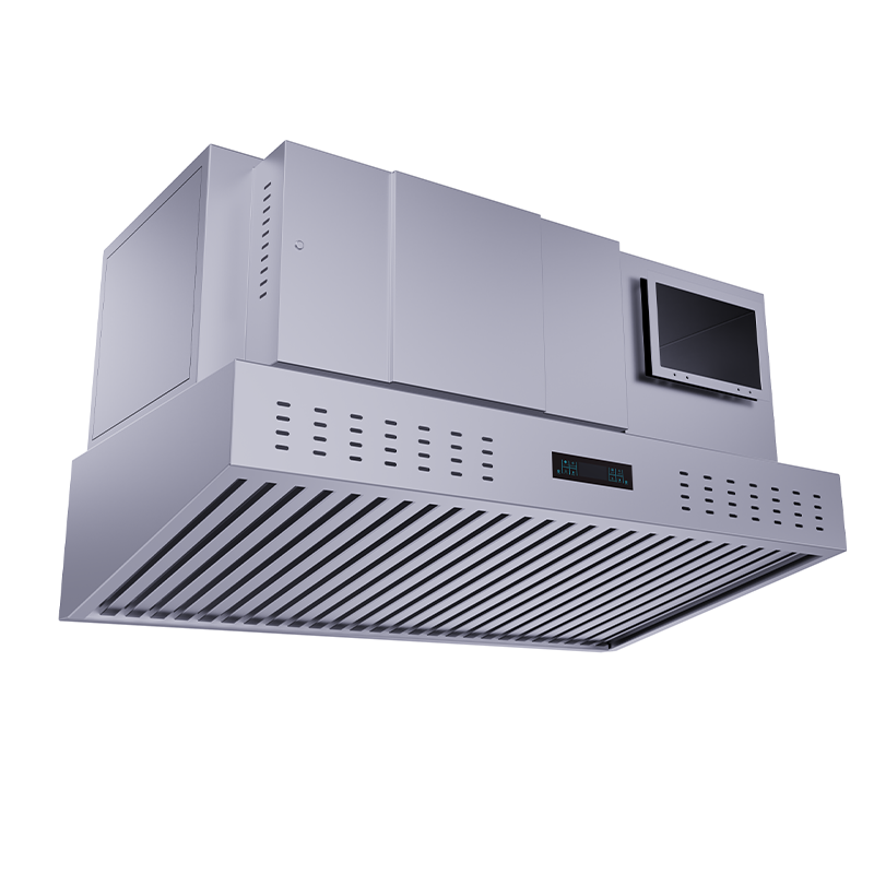 Penghisap Asap Dapur Komersial - Commercial Kitchen Exhaust Cleaning ulasan dan harga