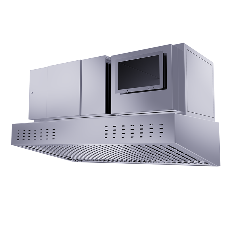 Penghisap Asap Dapur Komersial - Commercial Kitchen Exhaust Cleaning ulasan dan harga