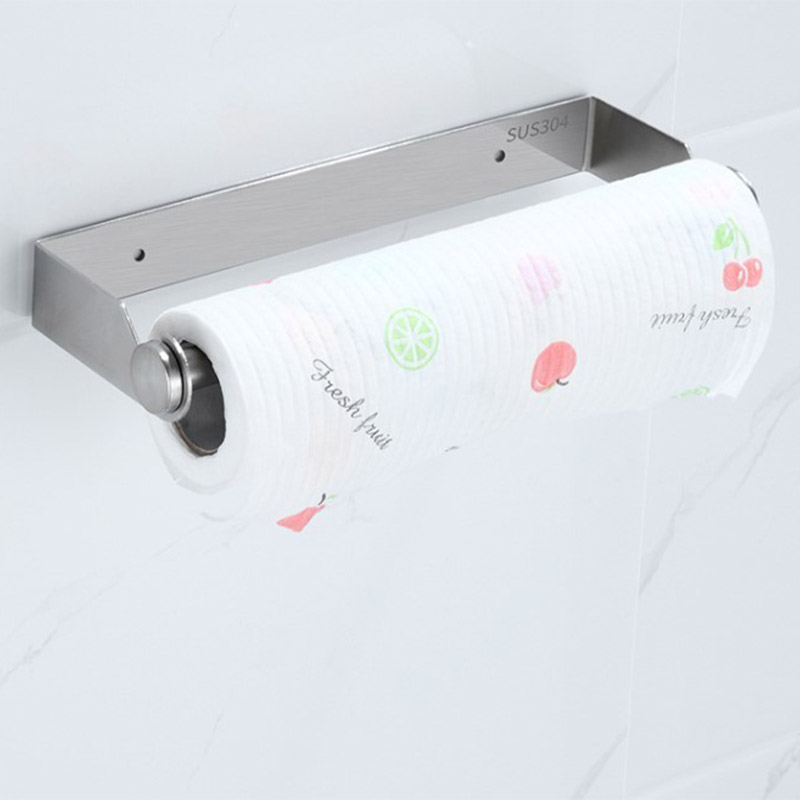 Tempat Tisu Dapur Stainless St - Commercial Kitchen Towels ulasan dan harga