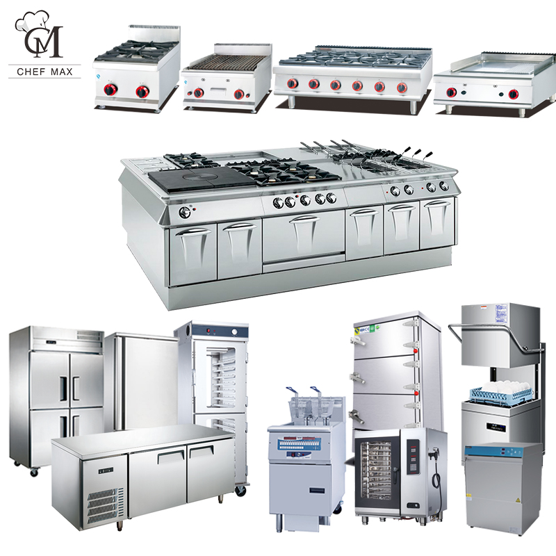 Peralatan Dapur Hotel Bintang  - Commercial Kitchen Projects ulasan dan harga