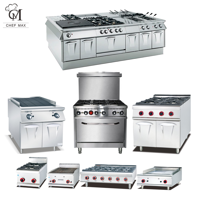 Peralatan Dapur Hotel Bintang  - Commercial Kitchen Projects ulasan dan harga