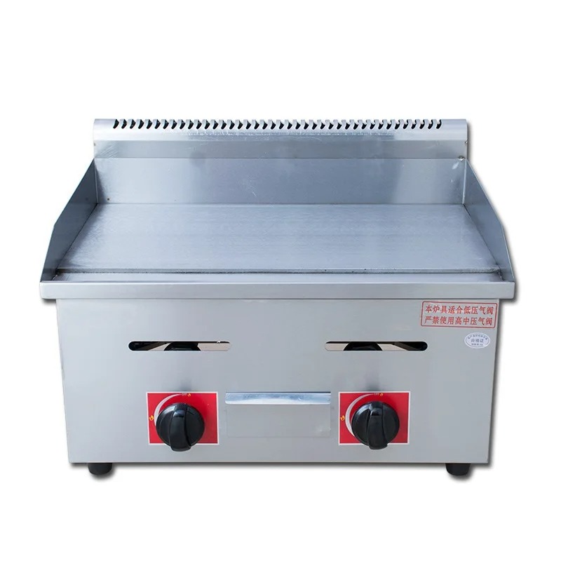 Wajan Panggang Komersial untuk - Commercial Kitchen Griddle ulasan dan harga