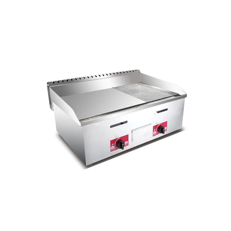 Wajan Panggang Komersial untuk - Commercial Kitchen Griddle ulasan dan harga