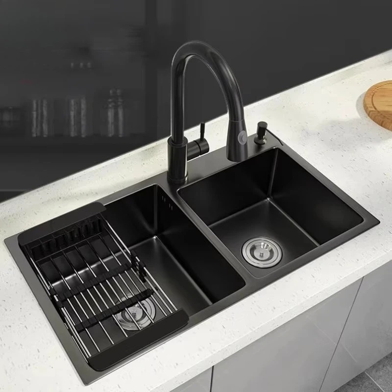 Wastafel dapur komersial stain - Commercial Quality Kitchen Faucet ulasan dan harga