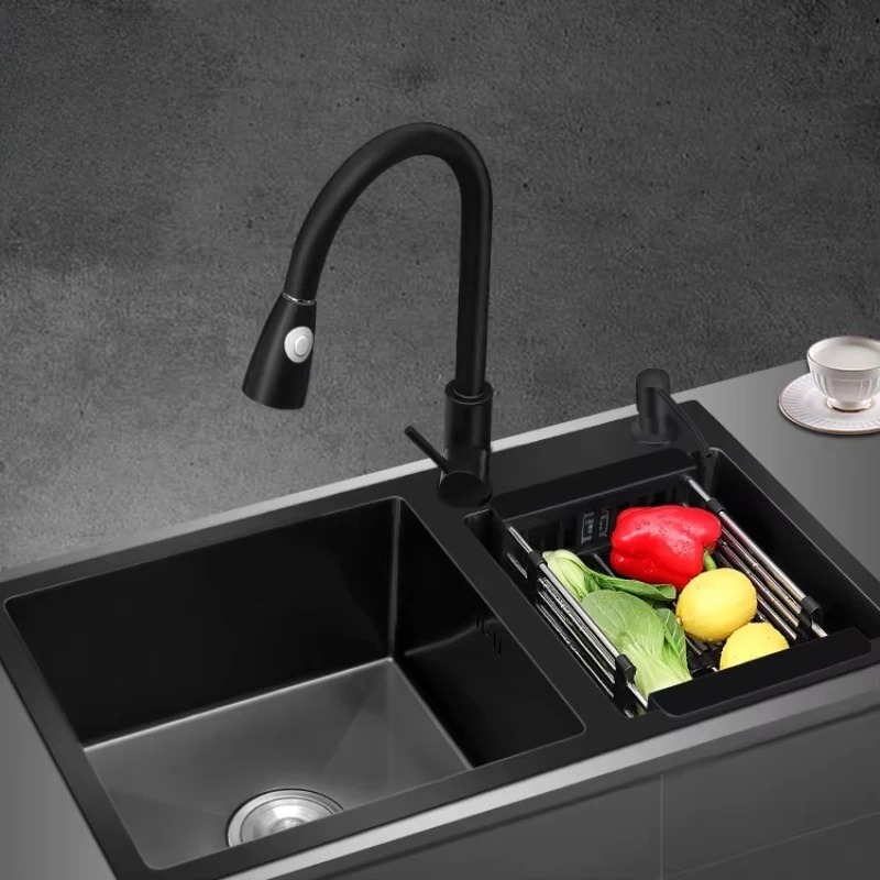 Wastafel dapur komersial stain - Commercial Quality Kitchen Faucet ulasan dan harga