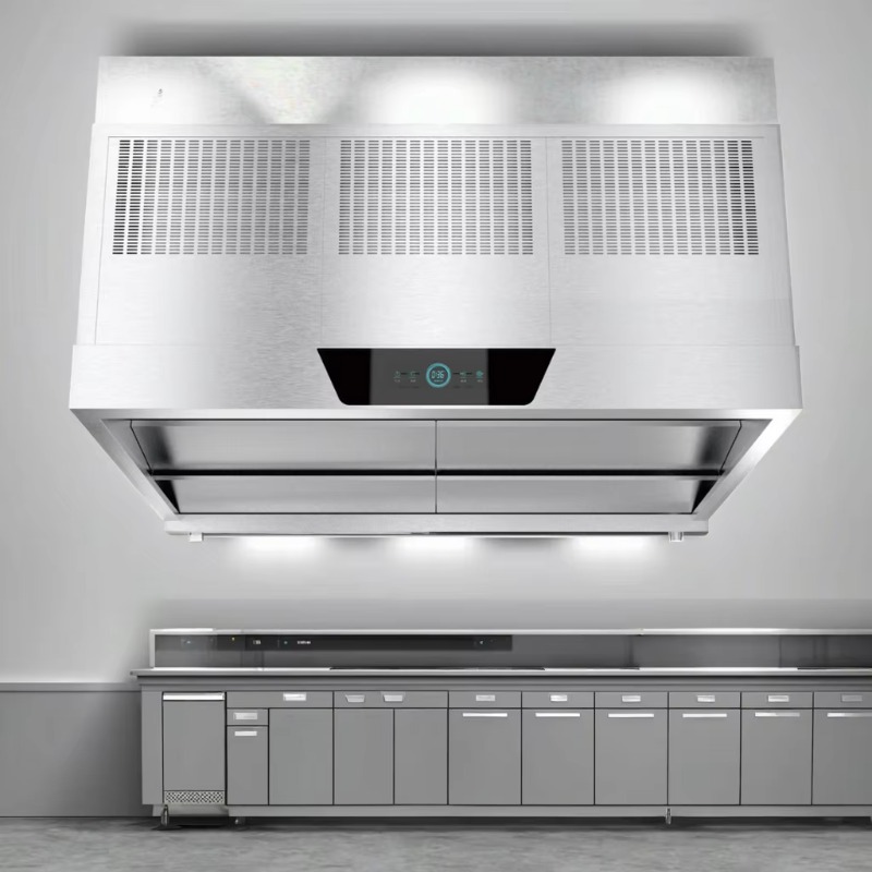 Penghisap Asap Dapur Komersial - Commercial Kitchen Exhaust Cleaning ulasan dan harga