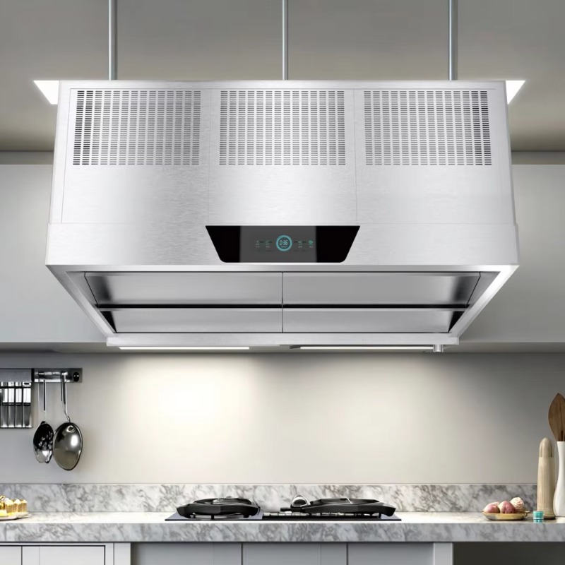 Penghisap Asap Dapur Komersial - Commercial Kitchen Exhaust Cleaning ulasan dan harga