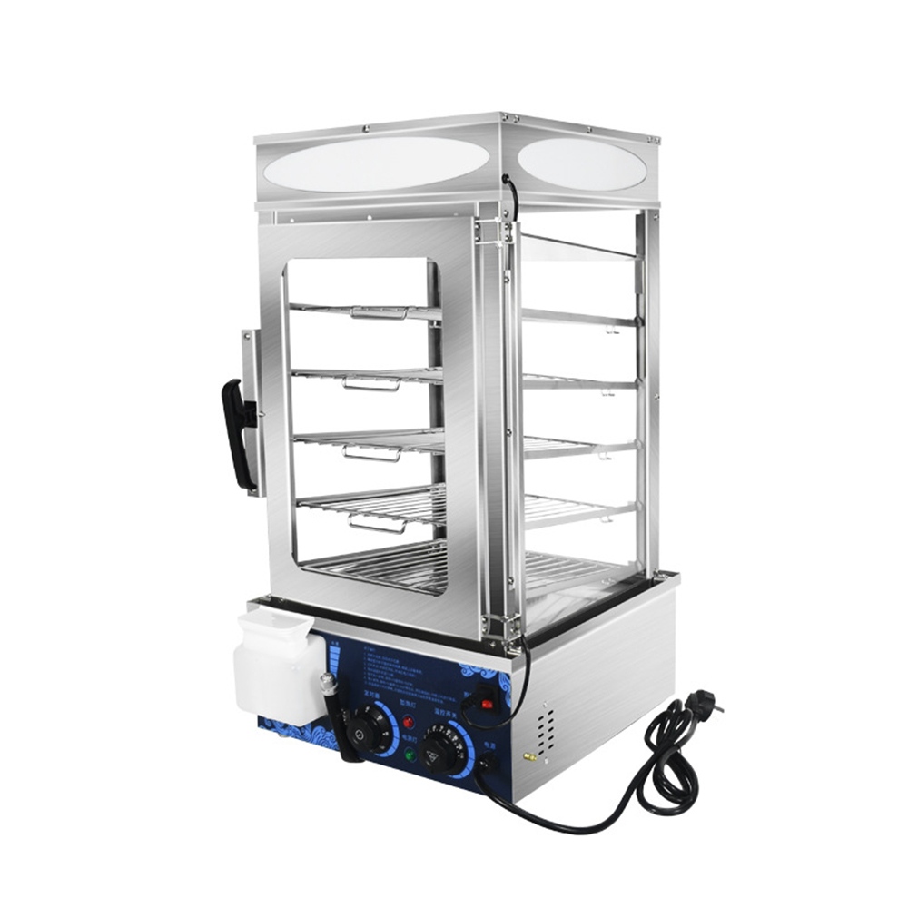 Pemanas Makanan Komersial List - Commercial Kitchen Steamer ulasan dan harga