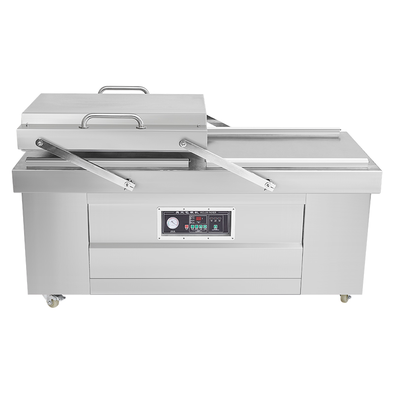 Penyegelan Vakum Ganda DZ-800- - Commercial Kitchen In Home ulasan dan harga