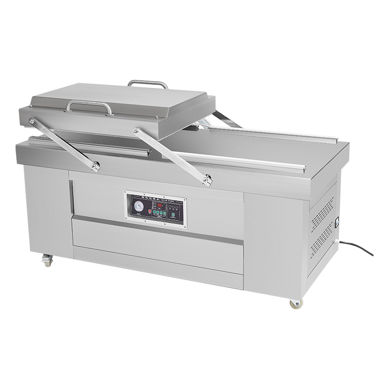Penyegelan Vakum Ganda DZ-800- - Commercial Kitchen In Home ulasan dan harga