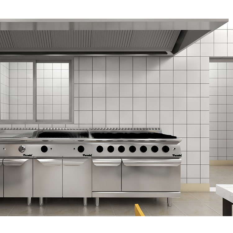 Peralatan Dapur Lengkap dan Pe - Commercial Kitchen Needs ulasan dan harga