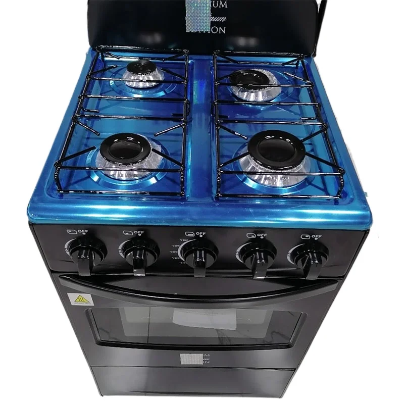 Kompor Gas Terintegrasi 4 Tung - Commercial Kitchen In Home ulasan dan harga