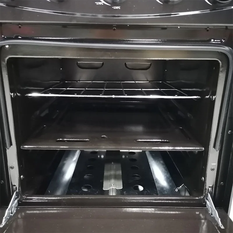 Kompor Gas Terintegrasi 4 Tung - Commercial Kitchen In Home ulasan dan harga