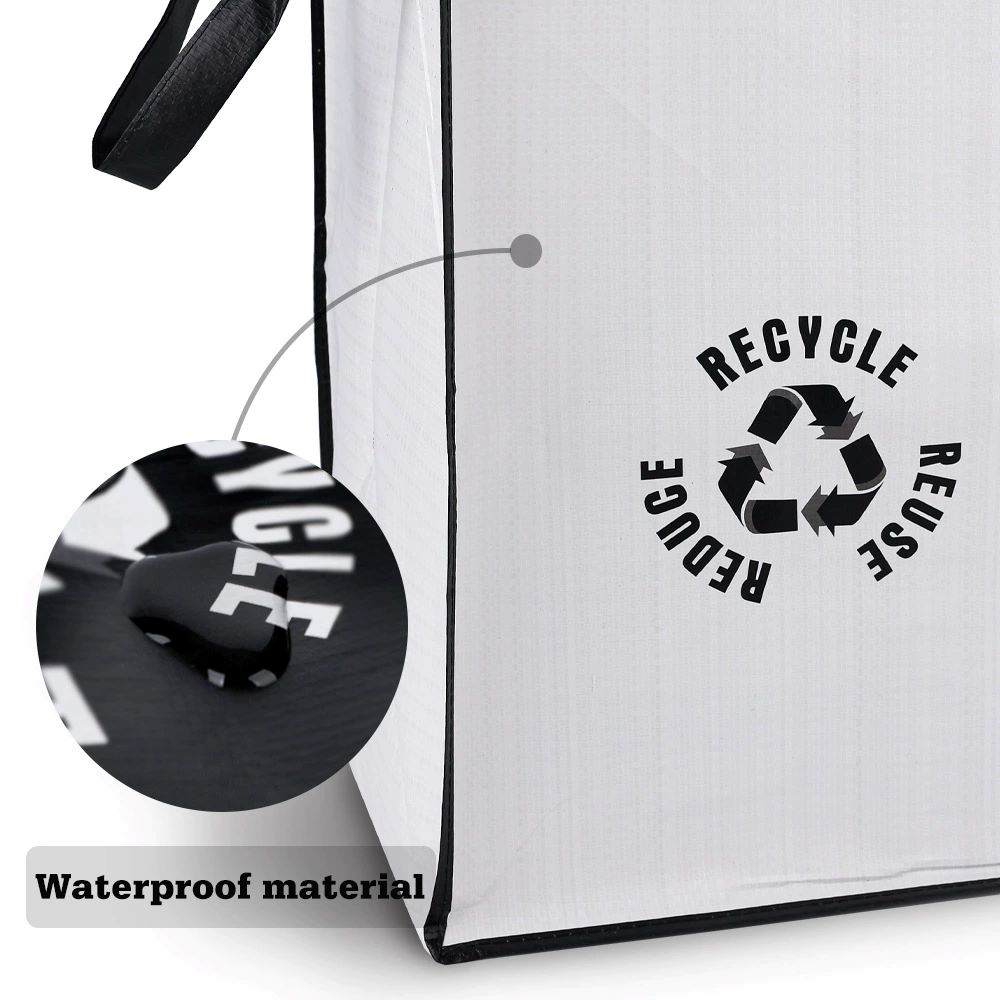 2 Buah/4 Buah Tas Dapur Tahan  - Commercial Kitchen Trash Can ulasan dan harga