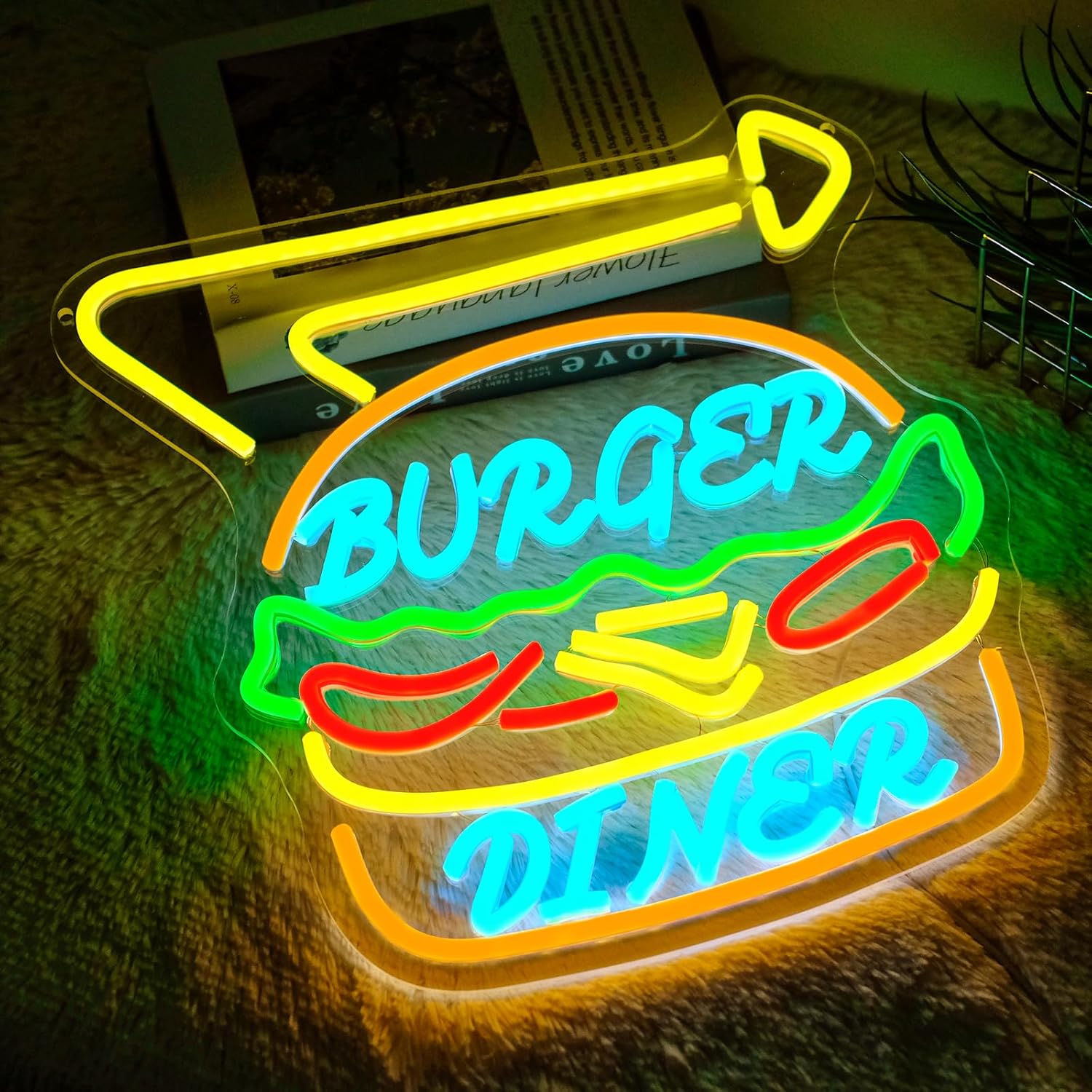 Lampu Dinding Seni Bisnis Tand - Commercial Kitchen Store ulasan dan harga