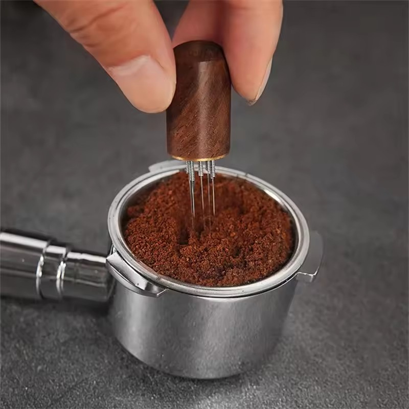 Set Aksesori Kopi 54Mm dengan  - Breville Espresso Bes870 ulasan dan harga