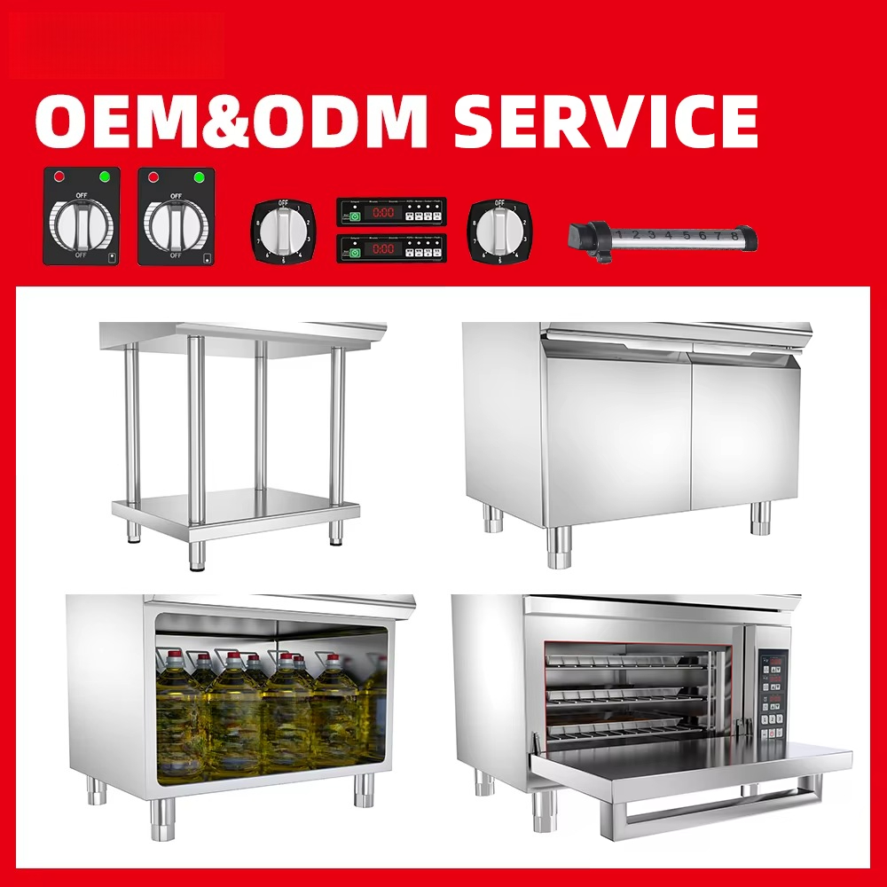 Tungku Multifungsi Dengan Kont - Commercial Kitchen Projects ulasan dan harga