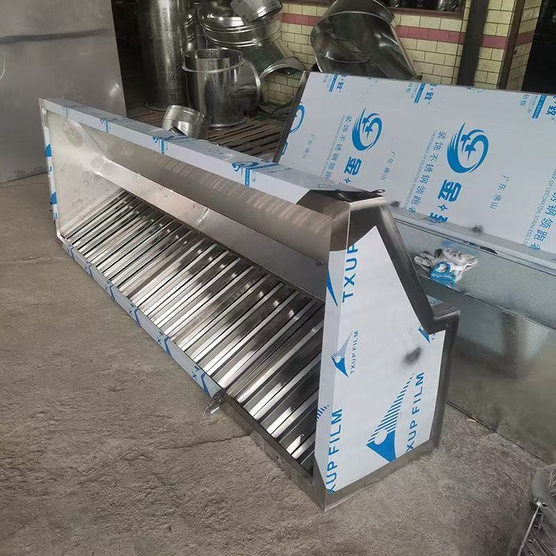 Penghisap Asap Listrik Dapur H - Commercial Kitchen Exhaust Cleaning ulasan dan harga