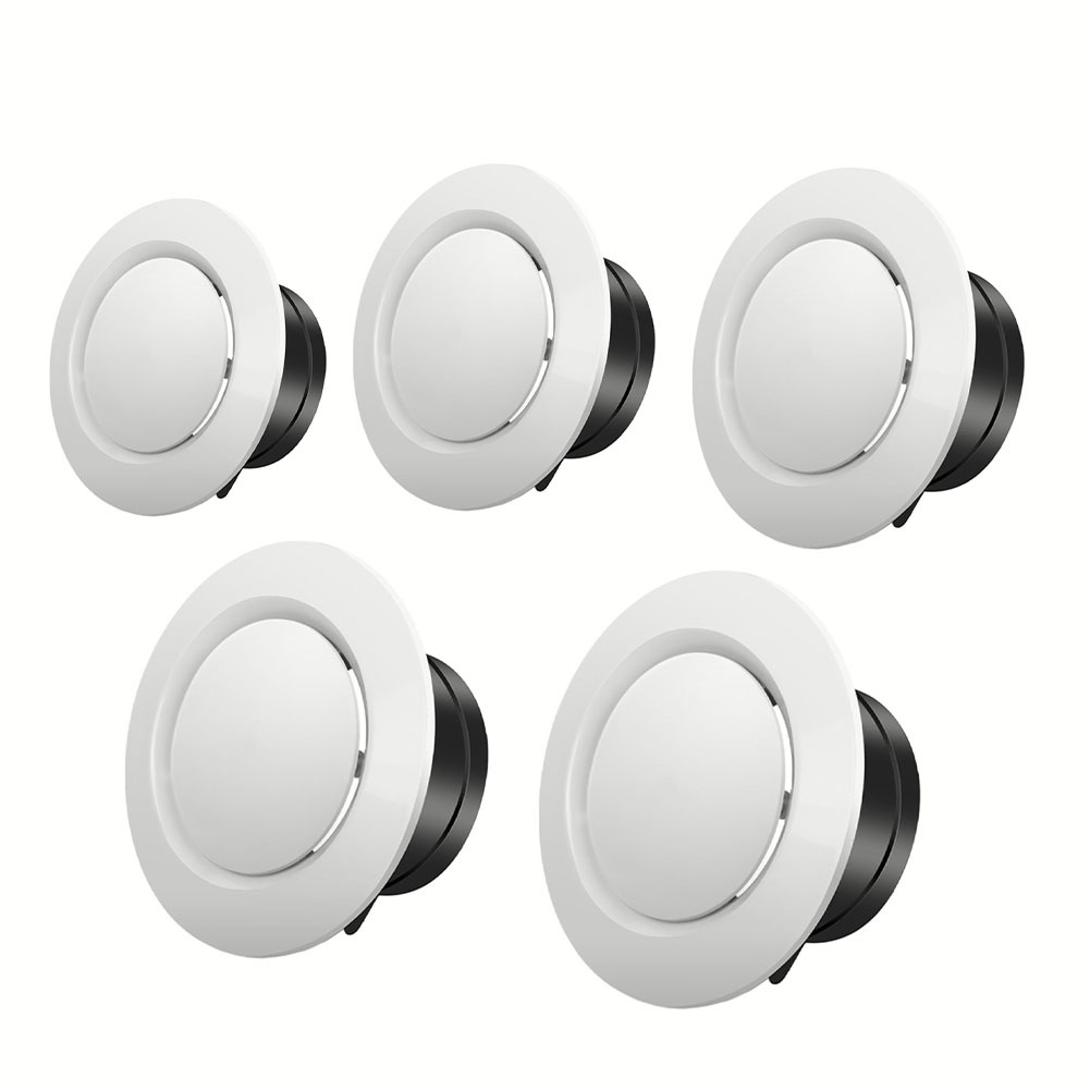 Penutup Ventilasi ABS, Katup E - Commercial Exhaust Hood ulasan dan harga