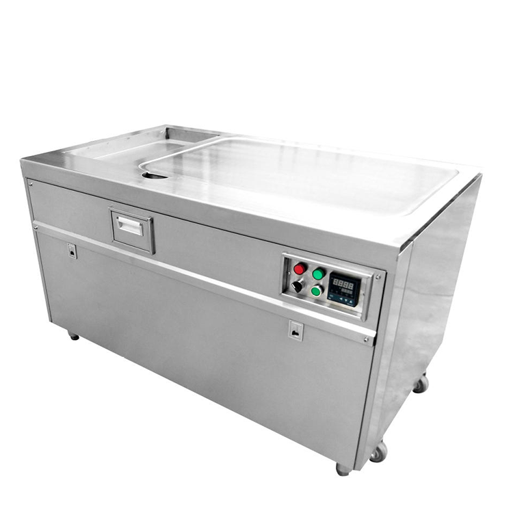 Meja Panggangan Teppanyaki Sta - Commercial Kitchen Griddle ulasan dan harga