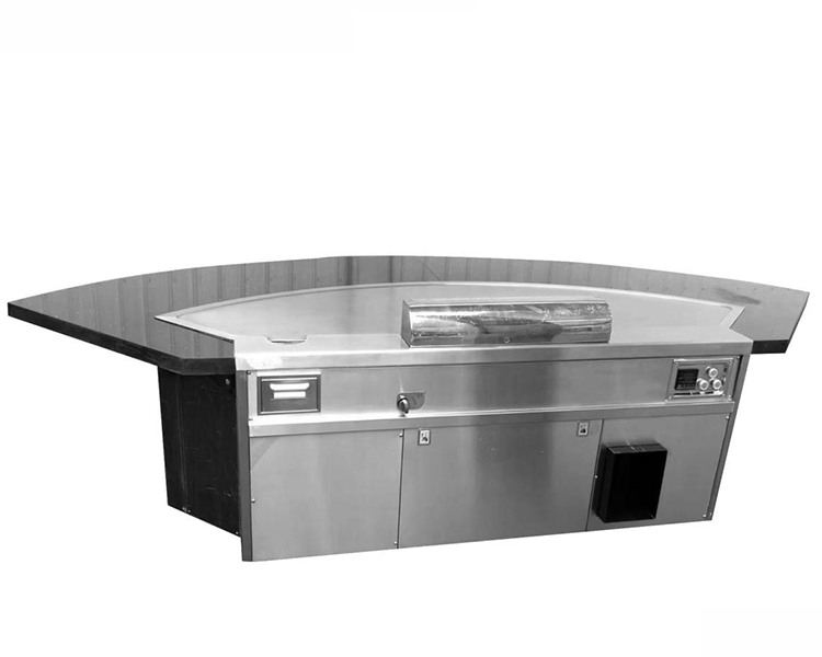 Meja Panggangan Teppanyaki Sta - Commercial Kitchen Griddle ulasan dan harga